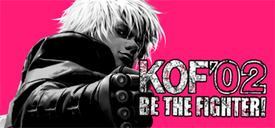 The King of Fighters 2002 - Banner Image