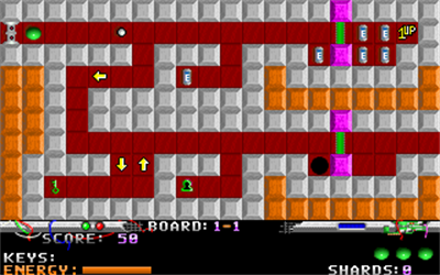 Elements - Screenshot - Gameplay Image