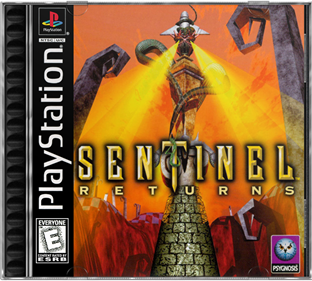 Sentinel Returns - Box - Front - Reconstructed Image