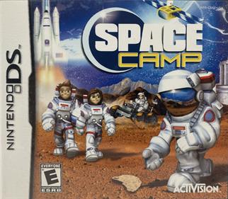 Space Camp - Box - Front Image