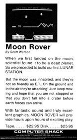 Moon Rover
