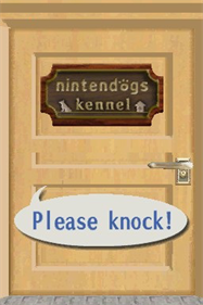 Nintendogs: Best Friends - Screenshot - Game Title Image