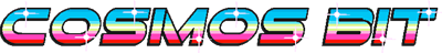 Cosmos Bit - Clear Logo Image