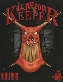 Dungeon Keeper: Evil is Good - Box - Front Image