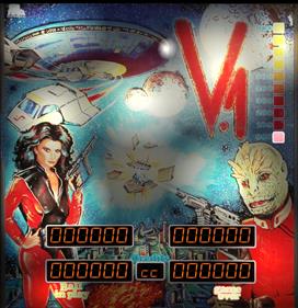 V.1 - Arcade - Marquee Image