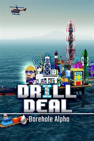 Drill Deal: Borehole (Alpha) - Box - Front Image