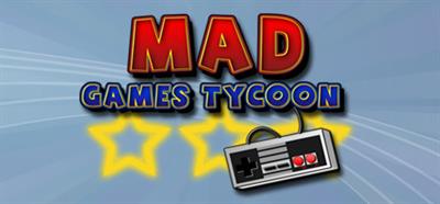 Mad Games Tycoon - Banner Image