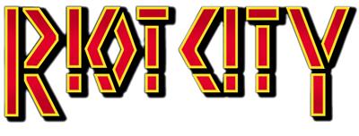 Riot City - Clear Logo Image