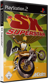 SX Superstar - Box - 3D Image
