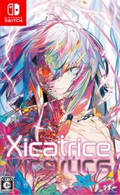 Xicatrice - Box - Front Image