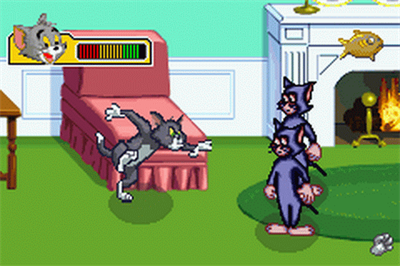Tom and Jerry: The Magic Ring - Screenshot - Gameplay Image
