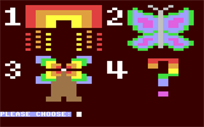 Juggles' Rainbow - Screenshot - Gameplay Image