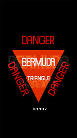 Bermuda Triangle - Screenshot - Game Title Image