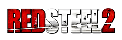 Red Steel 2 - Clear Logo Image