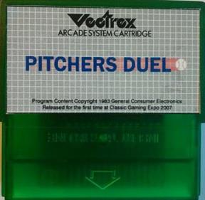 Pitcher's Duel - Cart - Front Image