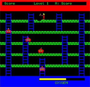 Panik - Screenshot - Gameplay Image