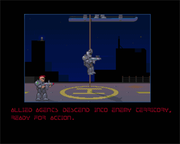 Task Force - Screenshot - Gameplay Image