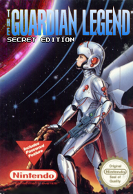 The Guardian Legend: Secret Edition