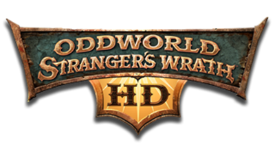 Oddworld: Stranger's Wrath - Clear Logo Image
