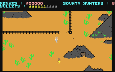 A Fi$tful of Buck$ - Screenshot - Gameplay Image