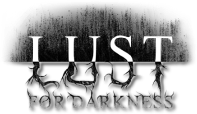 Lust for Darkness - Clear Logo Image