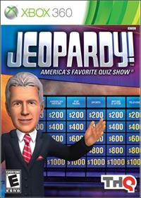 Jeopardy! - Box - Front Image