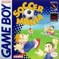 Soccer Mania - Box - Front Image