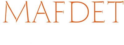 Mafdet and the Book of the Dead - Clear Logo Image