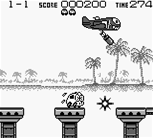 Banishing Racer - Screenshot - Gameplay Image