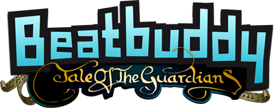 Beatbuddy: Tale of the Guardians - Clear Logo Image