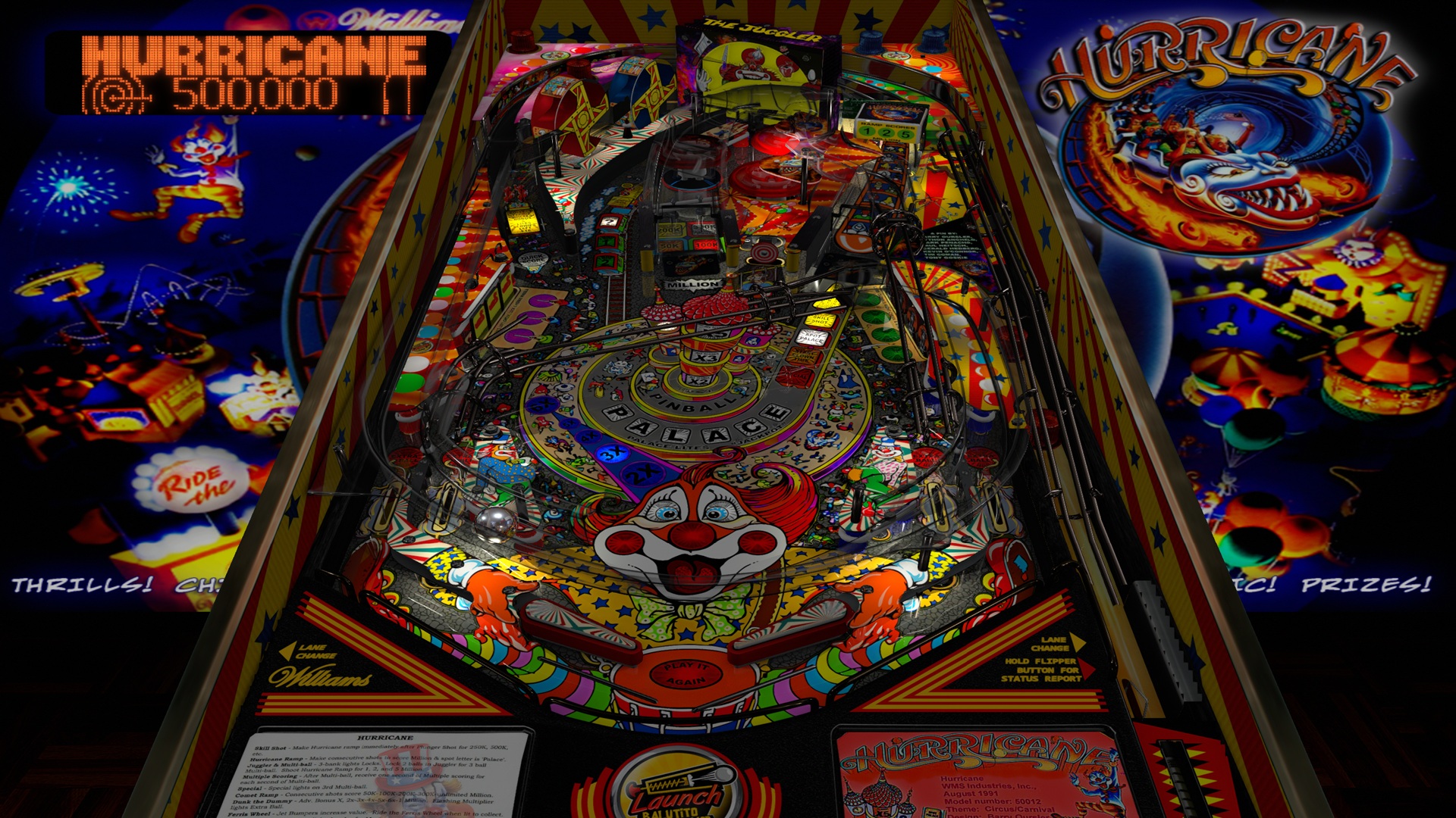 Hurricane: Balutito MOD