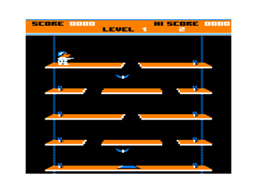 Danger Ranger - Screenshot - Gameplay Image