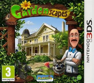 Gardenscapes - Box - Front Image