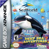 Shamu's Deep Sea Adventures - Box - Front Image