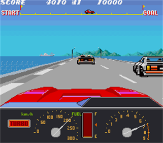 Konami GT - Screenshot - Gameplay Image