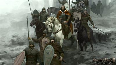 Mount & Blade II: Bannerlord - Fanart - Background Image