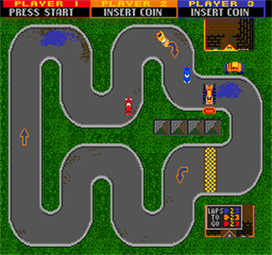 Grudge Match. - Screenshot - Gameplay Image