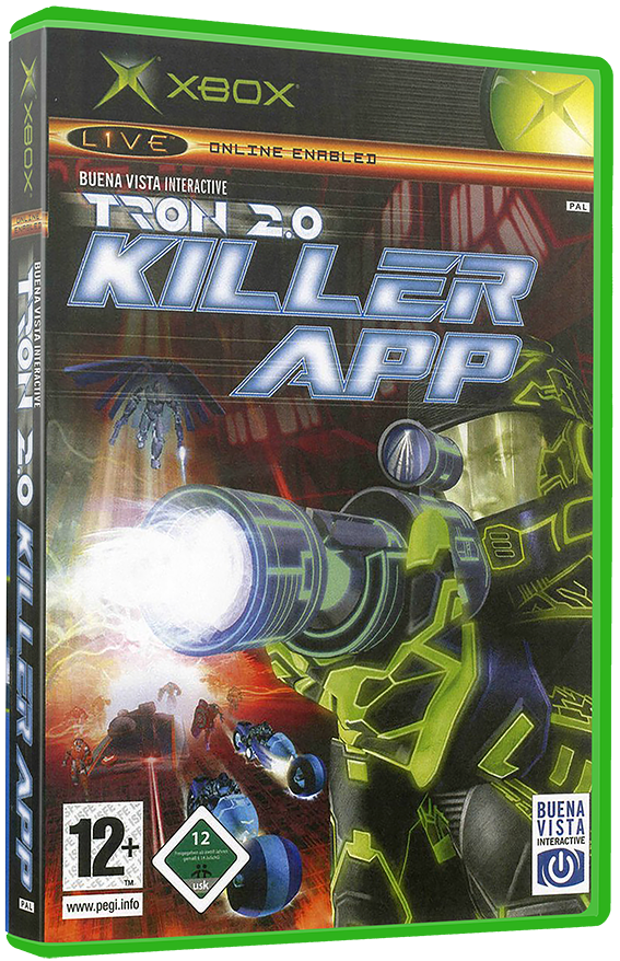 Tron 2.0: Killer App Preview - GameSpot