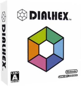 Bit Generations: Dialhex - Box - 3D Image