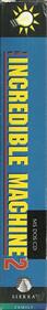 The Incredible Machine 2 - Box - Spine Image