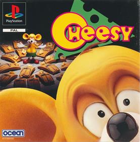 Cheesy - Box - Front Image