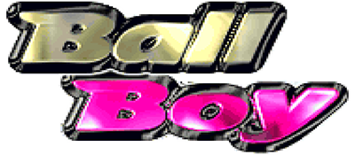 Ball Boy - Clear Logo Image