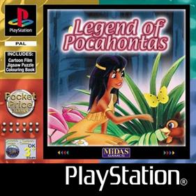 Legend of Pocahontas - Box - Front Image