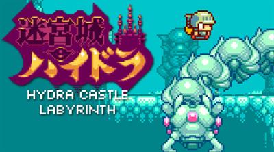 Hydra Castle Labyrinth - Banner Image