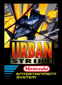 Urban Strike - Box - Front Image