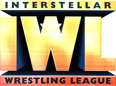IWL: Interstellar Wrestling League - Clear Logo Image