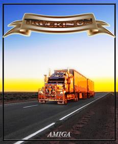 Truckin On - Fanart - Box - Front Image