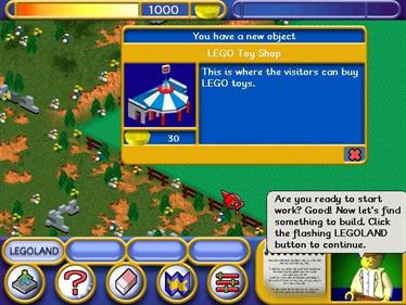 LEGOLAND - Screenshot - Gameplay Image