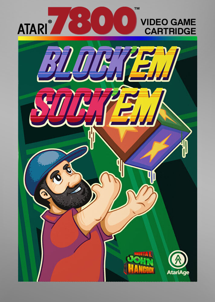 Block'em Sock'em