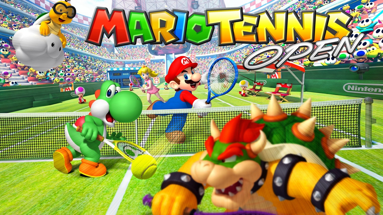 Mario Tennis: Power Tour Details - LaunchBox Games Database